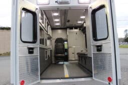 
										New 2025 E450 Wheeled Coach Remount full									