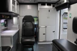 
										New 2025 E450 Wheeled Coach Remount full									