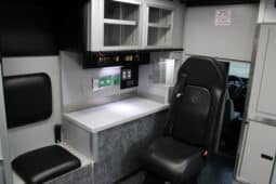 
										New 2025 E450 Wheeled Coach Remount full									