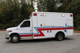 
										2018 E450 V10 Gas Wheeled Coach Ambulance full									