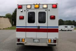 
										2018 E450 V10 Gas Wheeled Coach Ambulance full									