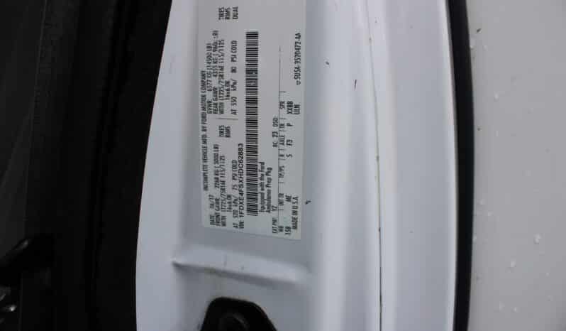 
								2018 E450 V10 Gas Wheeled Coach Ambulance full									