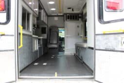 
										2018 E450 V10 Gas Wheeled Coach Ambulance full									