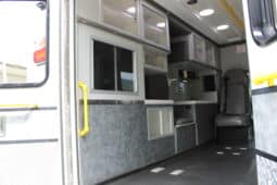 
										2018 E450 V10 Gas Wheeled Coach Ambulance full									
