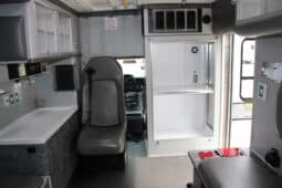 
										2018 E450 V10 Gas Wheeled Coach Ambulance full									