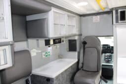 
										2018 E450 V10 Gas Wheeled Coach Ambulance full									