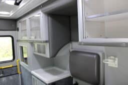 
										2018 E450 V10 Gas Wheeled Coach Ambulance full									