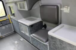 
										2018 E450 V10 Gas Wheeled Coach Ambulance full									