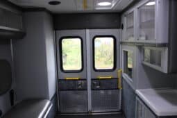 
										2018 E450 V10 Gas Wheeled Coach Ambulance full									