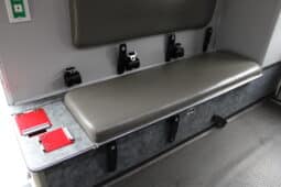 
										2018 E450 V10 Gas Wheeled Coach Ambulance full									