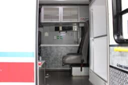 
										2018 E450 V10 Gas Wheeled Coach Ambulance full									