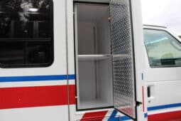 
										2018 E450 V10 Gas Wheeled Coach Ambulance full									