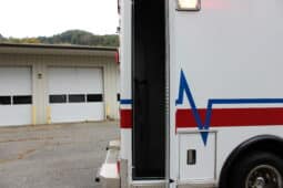 
										2018 E450 V10 Gas Wheeled Coach Ambulance full									