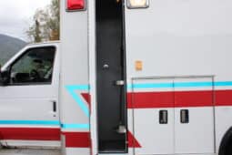 
										2018 E450 V10 Gas Wheeled Coach Ambulance full									