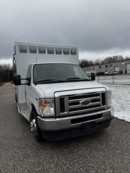 
										New 2024 E450 Custom Truck and Body Works Remount full									