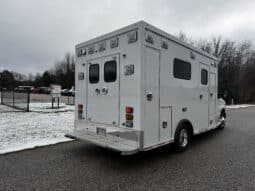 
										New 2024 E450 Custom Truck and Body Works Remount full									