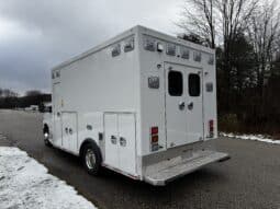 
										New 2024 E450 Custom Truck and Body Works Remount full									