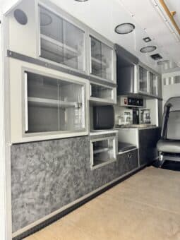 
										New 2024 E450 Wheeled Coach Remount full									