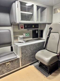 
										New 2024 E450 Wheeled Coach Remount full									