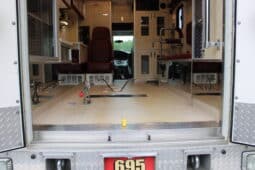 
										2006 E450 McCoy Miller Ambulance with 61k mi full									