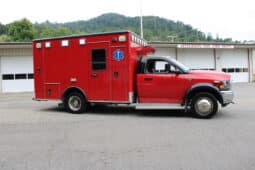 
										2011 Ram 6.7L Cummins Wheeled Coach Ambulance full									