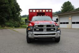 
										2011 Ram 6.7L Cummins Wheeled Coach Ambulance full									