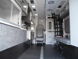 
										*Delivery Photos* New Type I Ram 5500 4wd Wheeled Coach Remount full									