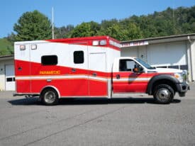 2014 F450 4×4 AEV Ambulance