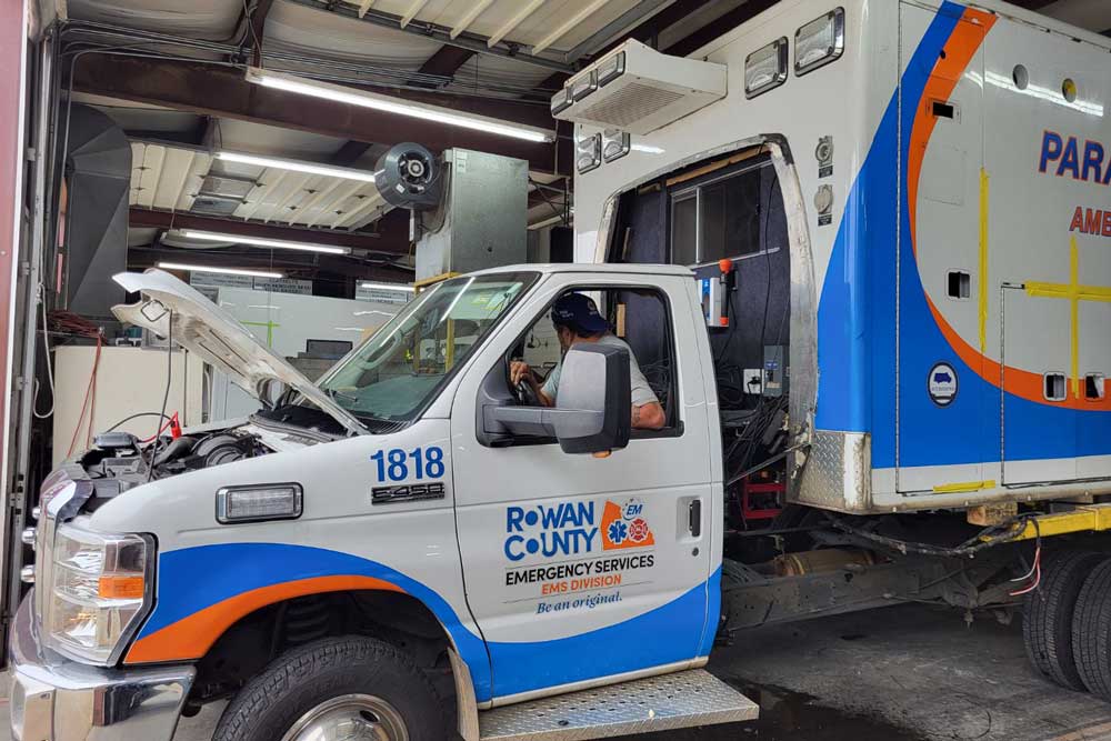 Chassis | Elite Ambulance Sales