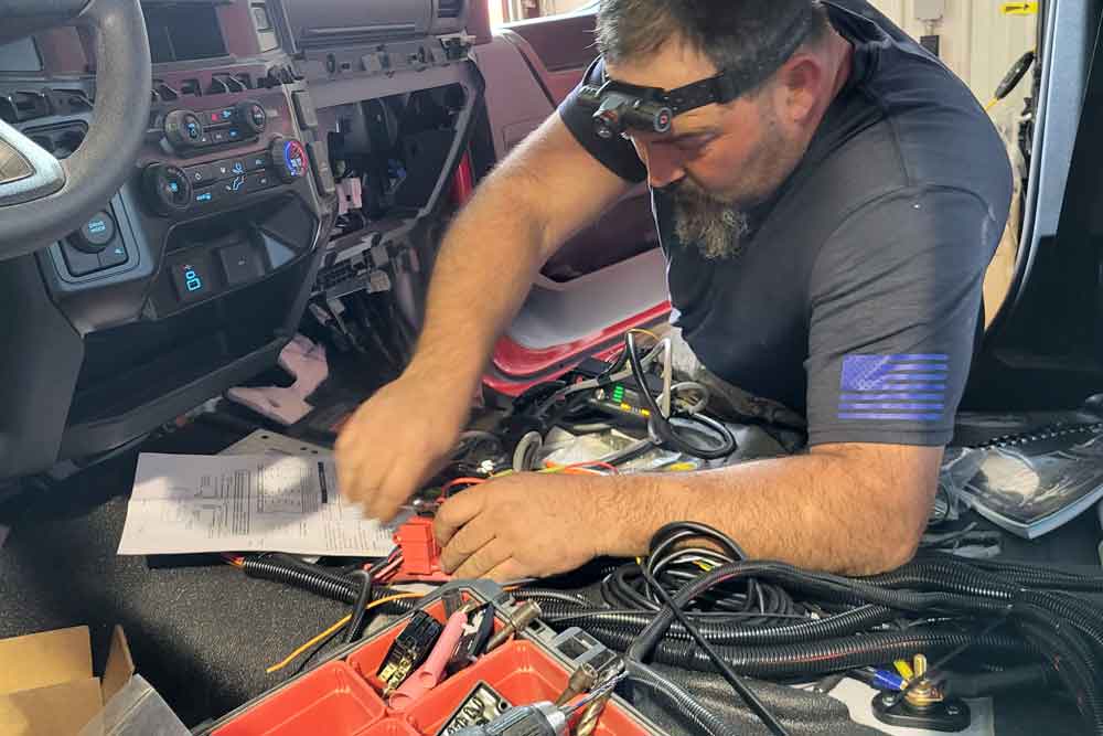 Elite Ambulance Sales | Electrical