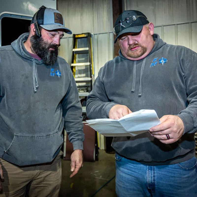 Elite Ambulance Sales planning session