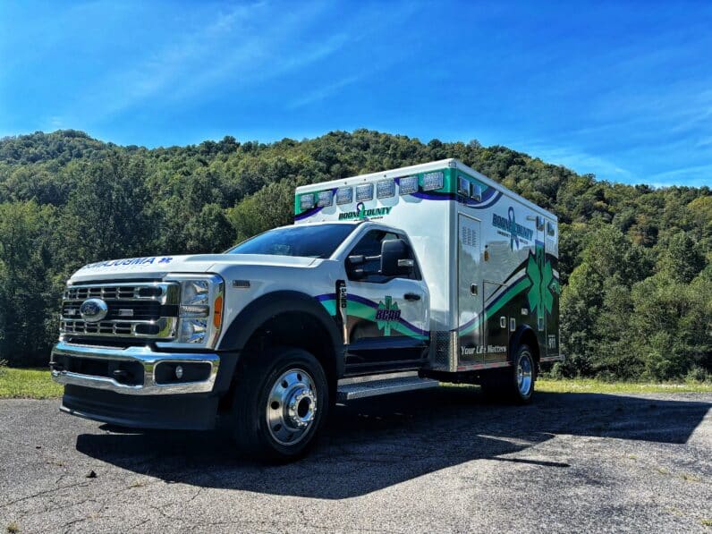 Elite Ambulance Hickory Hills