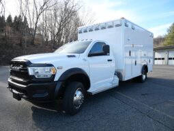 
										New Ram 5500/4500 4×4 Ambulance Remount Production Slots Available full									