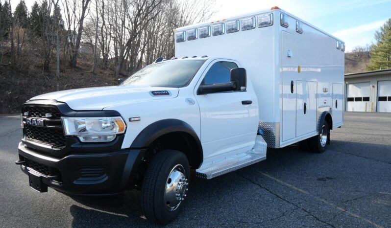 
								New Ram 5500/4500 4×4 Ambulance Remount Production Slots Available full									