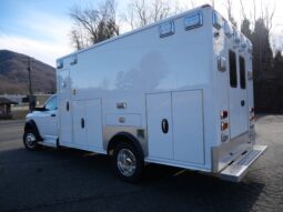 
										New Ram 5500/4500 4×4 Ambulance Remount Production Slots Available full									