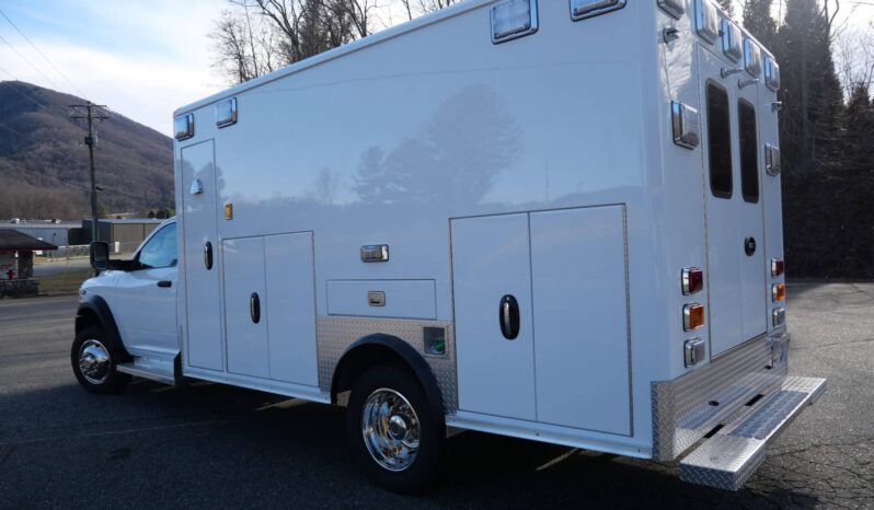 
								New Ram 5500/4500 4×4 Ambulance Remount Production Slots Available full									