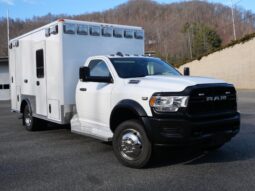 
										Taking Orders for New Type I Ambulance Remount Production Slots in 2026 full									