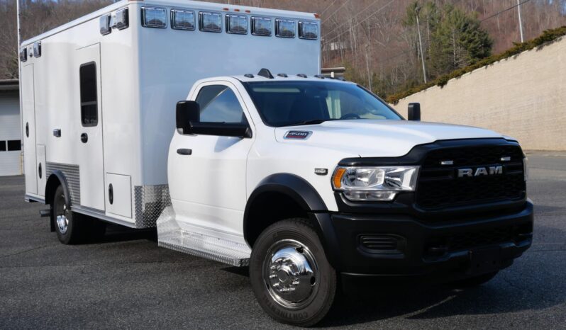 
								Taking Orders for New Type I Ambulance Remount Production Slots in 2026 full									