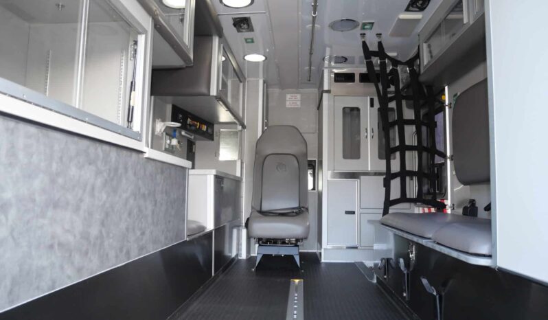 
								New Ram 5500/4500 4×4 Ambulance Remount Production Slots Available full									