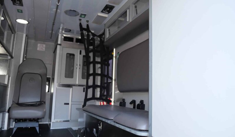 
								New Ram 5500/4500 4×4 Ambulance Remount Production Slots Available full									