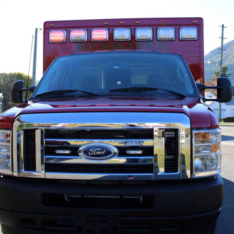 Remount | Elite Ambulance Sales