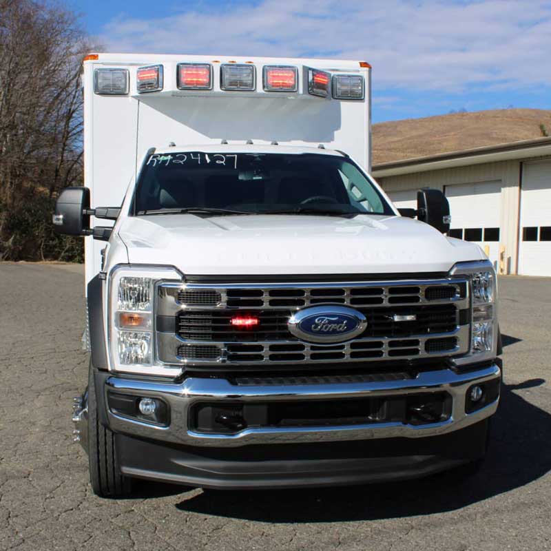 Remount | Elite Ambulance Sales