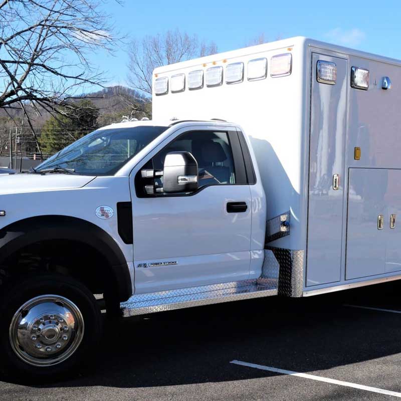 Remount | Elite Ambulance Sales