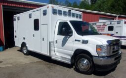 (18) More New Type III Ambulance Remount Production Slots in 2024