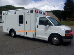 
										(18) More New Type III Ambulance Remount Production Slots in 2024 full									